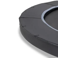EXIT Dynamic ebenerdiges sports Trampolin ø366cm - schwarz ^ Exit Toys Hot