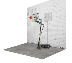 Galaxy Portable Basketballkorb ^ Exit Hot