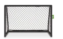 Scala Aluminium Fußballtor 120x80cm - schwarz ^ Exit Sale