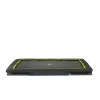 Silhouette sports Bodentrampolin 244x366cm - schwarz ^ Exit Online