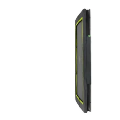Silhouette sports Bodentrampolin 244x366cm - schwarz ^ Exit Online