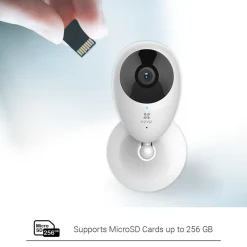 C2C PRO 4er Set Indoor Cube Kamera Überwachungskamera Sicherheitskamera ^ ezviz Best