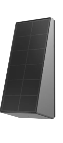 ezviz EP3x pro Video Türklingel, Solar, Akku, 2er-Set