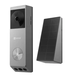 EP3x pro Video Türklingel, Solar, Akku ^ ezviz Discount