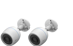 ezviz H3C 2MP WLAN Smart Home Kamera, 2er-Set Hot