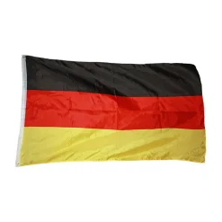 F.I.G. GmbH Fahne Deutschland (90 x 150cm) Fahne Flagge Germany schwarz rot gold Sale