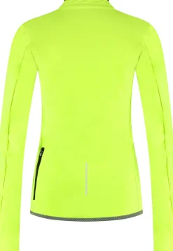 Fahrrad- Regenjacke Woan' WINDFEX Jacket, Neon Yeow ^ Shimano Best