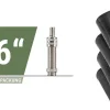 Fahrradschlauch 26" x 1.75 - 2.125, Sclaverandventil ^ Prophete New