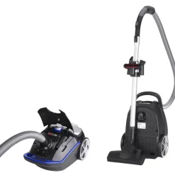 Blue Vac Power Bodenstaubsauger ^ Fakir Hot