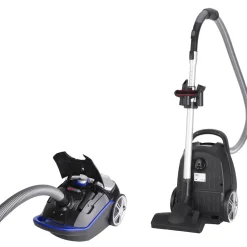 Blue Vac Power Bodenstaubsauger ^ Fakir Hot
