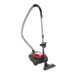Red Vac Power Bodenstaubsauger ^ Fakir Best