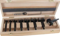 Bormax 2,0 prima Staketenbohrersatz 8-tlg. WS D=15,20,25,30,35,40,45,50 mm ^ Famag Hot