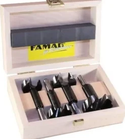 Famag Forstnerbohrersatz WS-Bormax 2.0, 4-tlg. Online