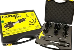 Famag Lochsägensatz-Universal-HM PAROLI + Pumpshank (Produkt aktuell ausverkauft) Hot