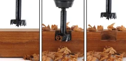 Famag WS Bormax 2.0 Forstnerbohrer ü 35 mm Bohrer mit Zentrierspitze Länge 90 mm New