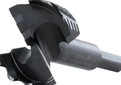 WS Bormax 2.0 Forstnerbohrer ü?Ã¥ü 25 mm Bohrer mit Zentrierspitze Lünge 90 mm ^ Famag Best