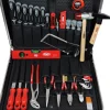 606-78 ABS Werkzeugtrolley mit High-End Werkzeug Set ^ Famex Online