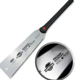 5510 Japansäge Ryoba - Handsäge - Präzisionsäge ^ Famex New