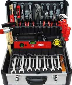 Famex 420-88 Profi Werkzeugkoffer mit Top-Werkzeug Online