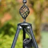 Dreibein Schwenkgrill Oskar Ø 70 cm ^ FarmCook Clearance
