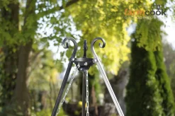 FarmCook Dreibein Schwenkgrill Viking Ø 70 cm Hot
