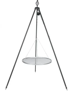 FarmCook Dreibein Schwenkgrill Oskar Ø 50 cm Outlet