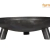 FarmCook Feuerschale Feuerstelle Pan 37 Ø 80 cm Best