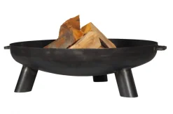 FarmCook Feuerschale Feuerstelle Pan 37 Ø 80 cm Best