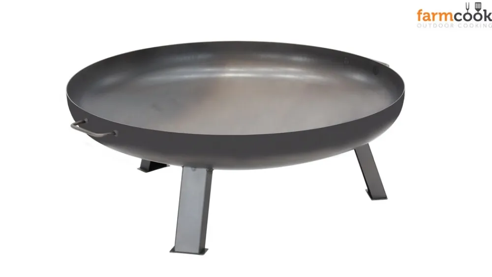 FarmCook Feuerschale Pan 7 Ø 70 cm New