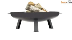 FarmCook Feuerschale Pan 7 Ø 60 cm New