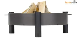 FarmCook Feuerschale Pan 33 Ø 70 cm Best