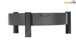 FarmCook Feuerschale Pan 33 Ø 70 cm Best