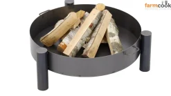 FarmCook Feuerschale Pan 33 Ø 70 cm Best