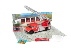 Feuerwehr Adventskalender ^ Franzis