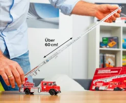 Feuerwehr Adventskalender ^ Franzis