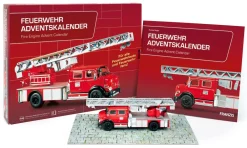 Feuerwehr Adventskalender ^ Franzis