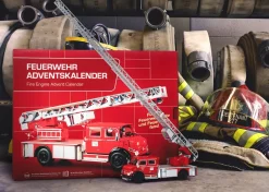 Feuerwehr Adventskalender ^ Franzis