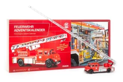 Feuerwehr Adventskalender ^ Franzis