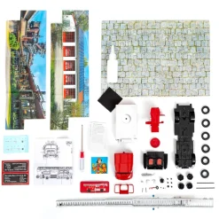 Feuerwehr Adventskalender ^ Franzis