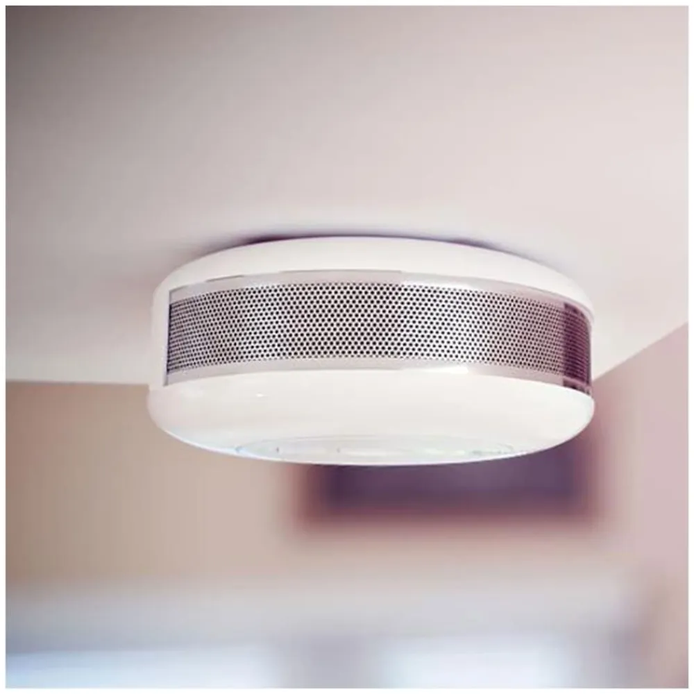 Fibaro Smoke Sensor