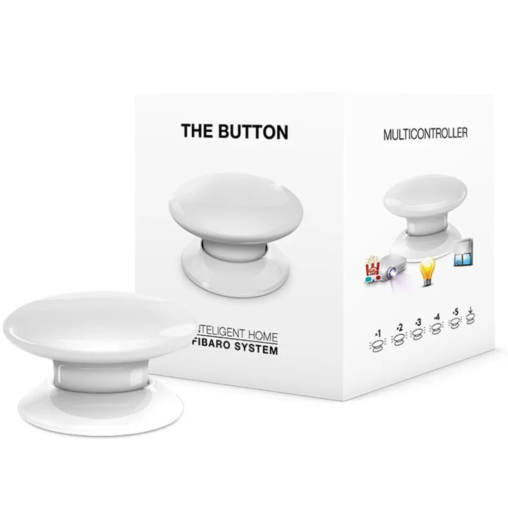 The Button ^ Fibaro Online
