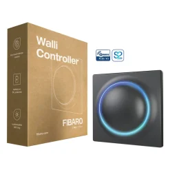 *** Walli Controller ^ Fibaro Hot