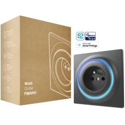 Walli Outlet Typ E ^ Fibaro New