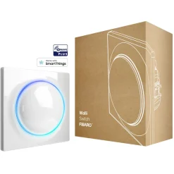 Walli Switch ^ Fibaro Hot