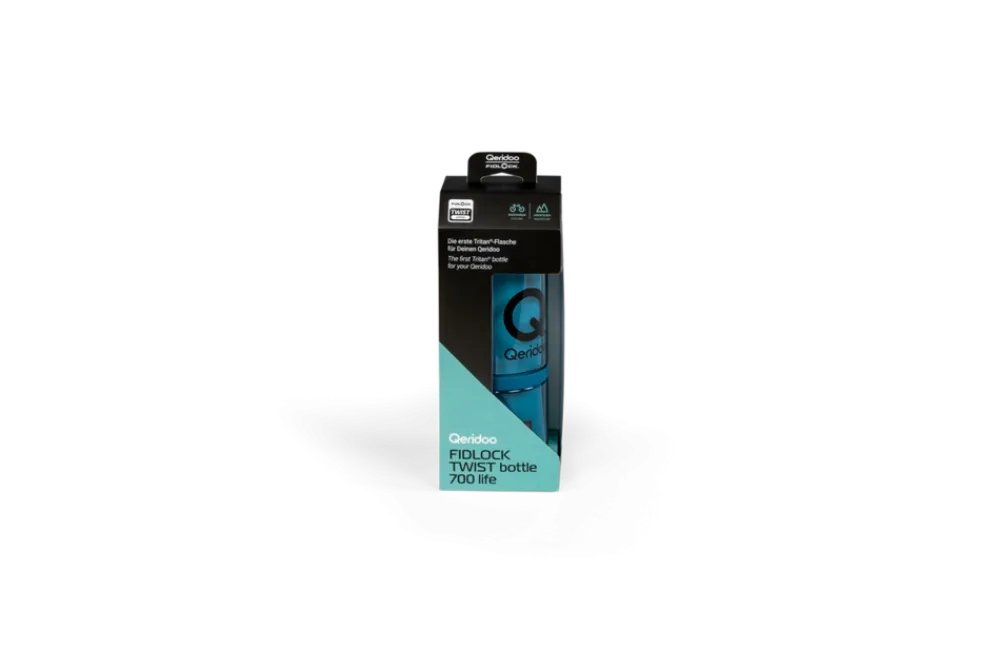 TWIST bottle 700 life blue ^ Fidlock Clearance