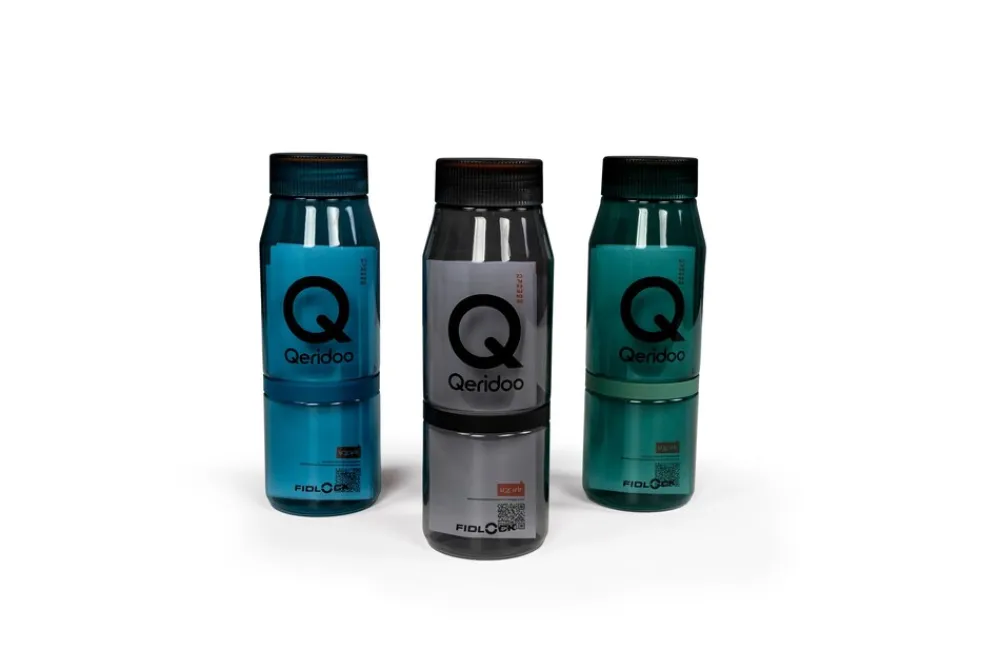 TWIST bottle 700 life blue ^ Fidlock Clearance