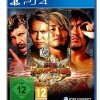 PLAION GmbH Fire Pro Wrestling World (PS4) Clearance