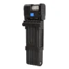 FISCHER Faltschloss PLUS+ FN110/10 ^ Fischer Bike Clearance