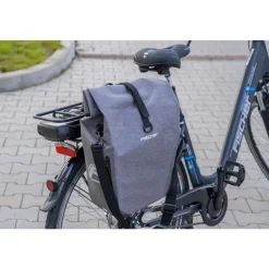 Gepäckträgertasche Plus City ^ Fischer Discount