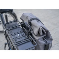 Gepäckträgertasche Plus City ^ Fischer Discount